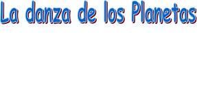 Danza_Planetas