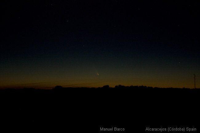 Cometa_2011_L4_Panstarrs_2