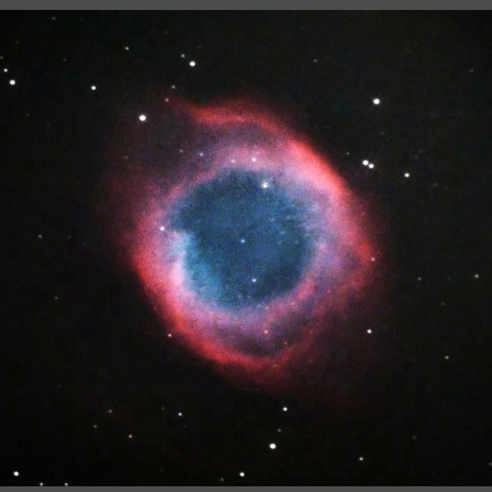 Nebulosa de la hélice